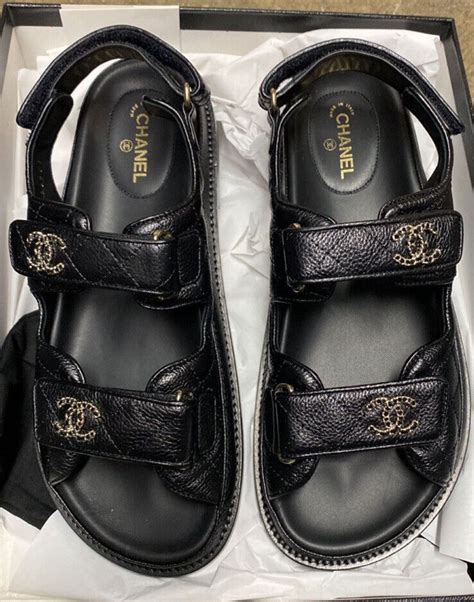 chanel sandles 2022|new chanel sandals 2020.